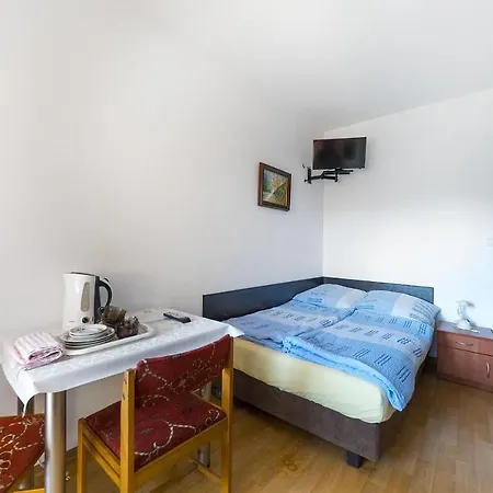 Accommodatie bij particulieren Goscinne Neptun Ostrowo (Puck)
