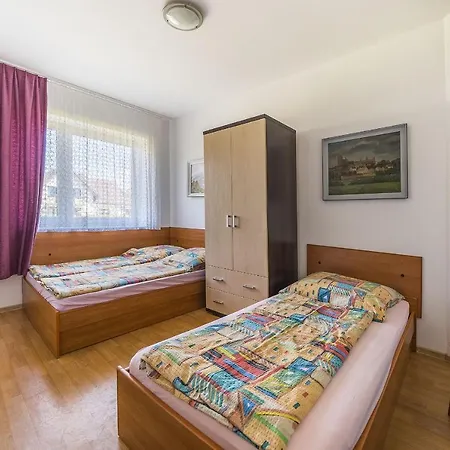 Accommodatie bij particulieren Goscinne Neptun *
