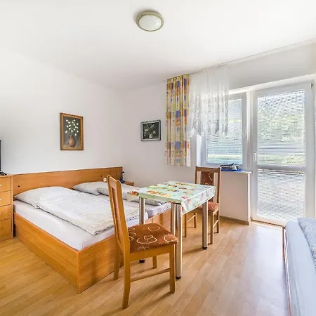 Accommodatie bij particulieren Goscinne Neptun