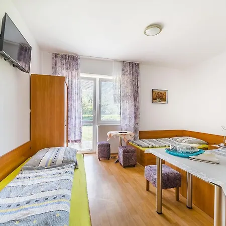 Goscinne Neptun Accommodatie bij particulieren Ostrowo (Puck)